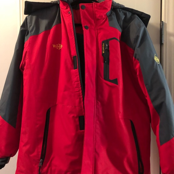 Wantdo Ski Jacket - Picture 3 of 3
